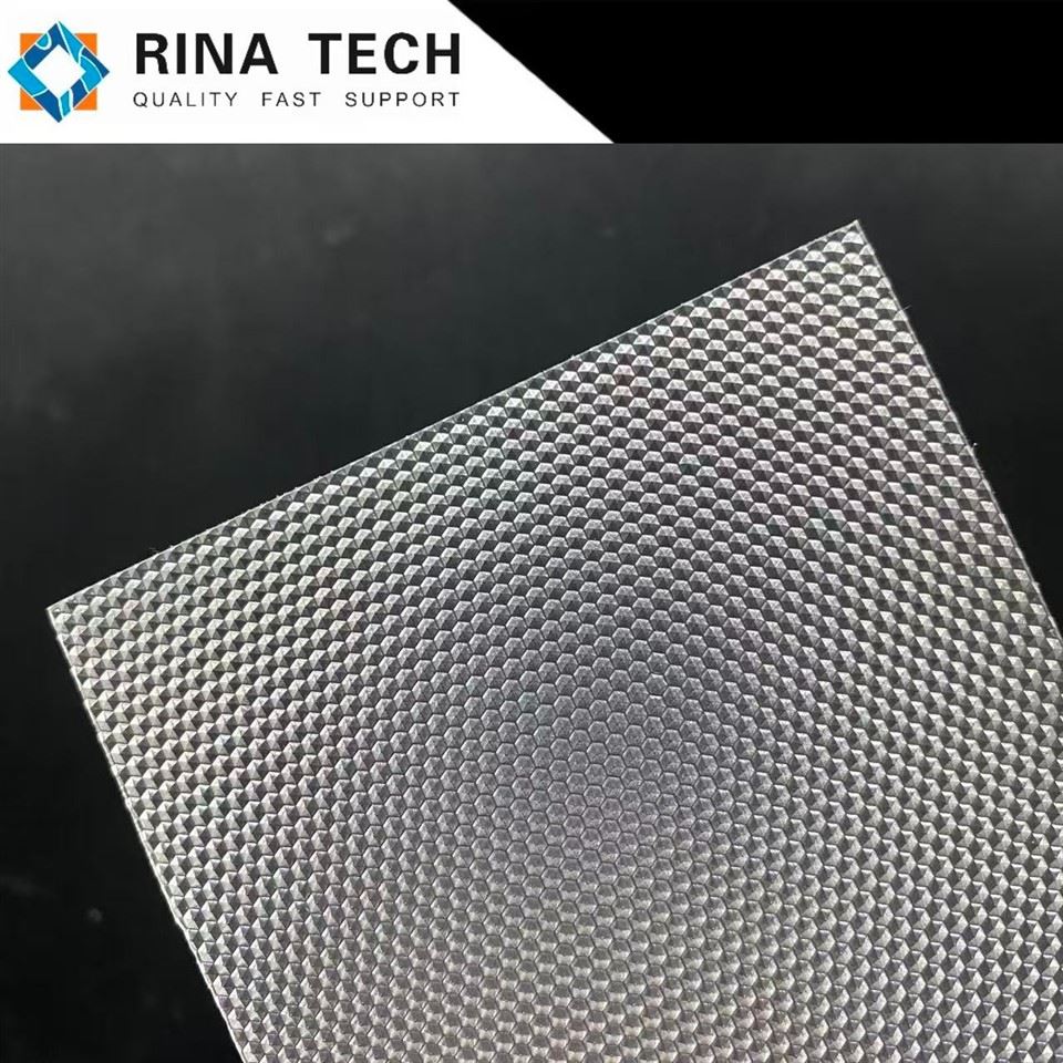 Lighting Fixture Prismatic Plate price
