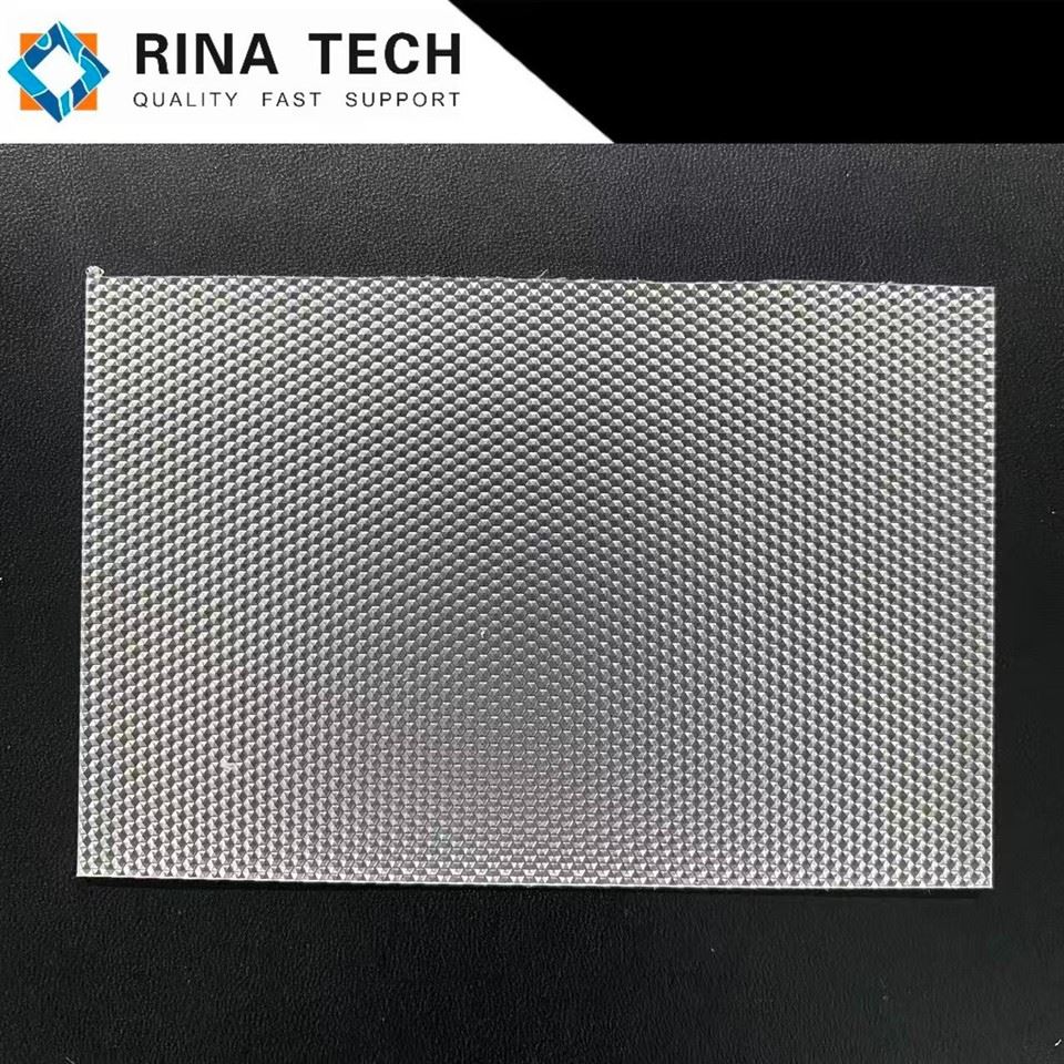 Lighting Fixture Prismatic Plate suppliers