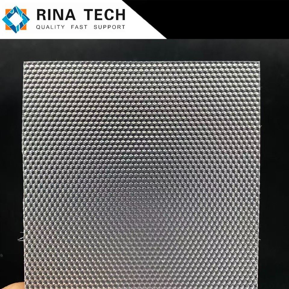 Lighting Fixture Prismatic Plate high quality