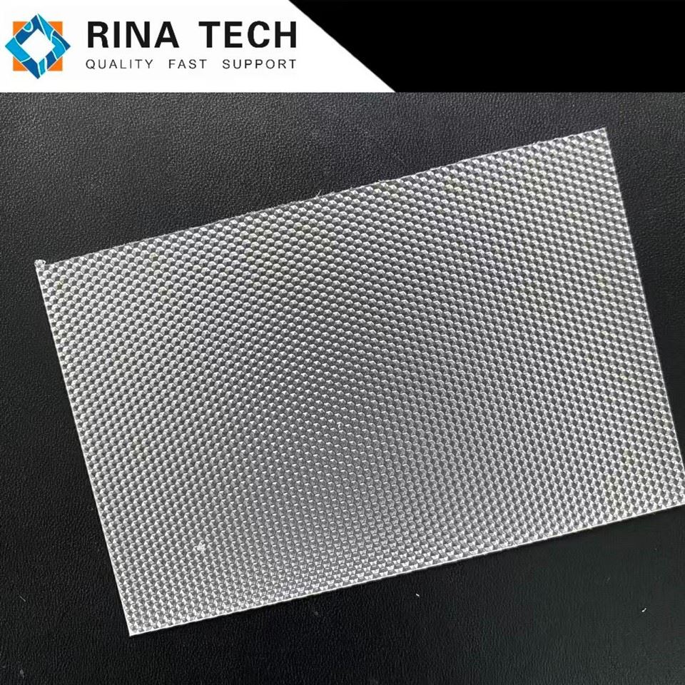 Lighting Fixture Prismatic Plate best