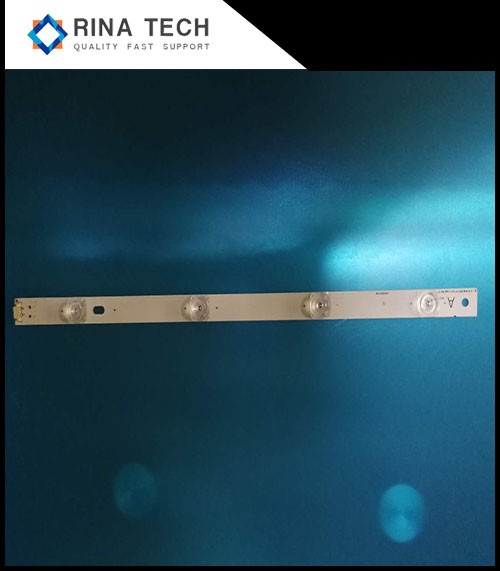Aluminum Plate 42inch 4LED LG Square Strips