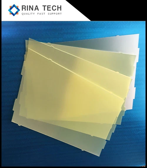 LCD Prism Sheet For Portable DVD Player