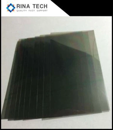 পুরানো এলসিডি LED টিভি মেরামত করতে Polarizer ফিল্ম